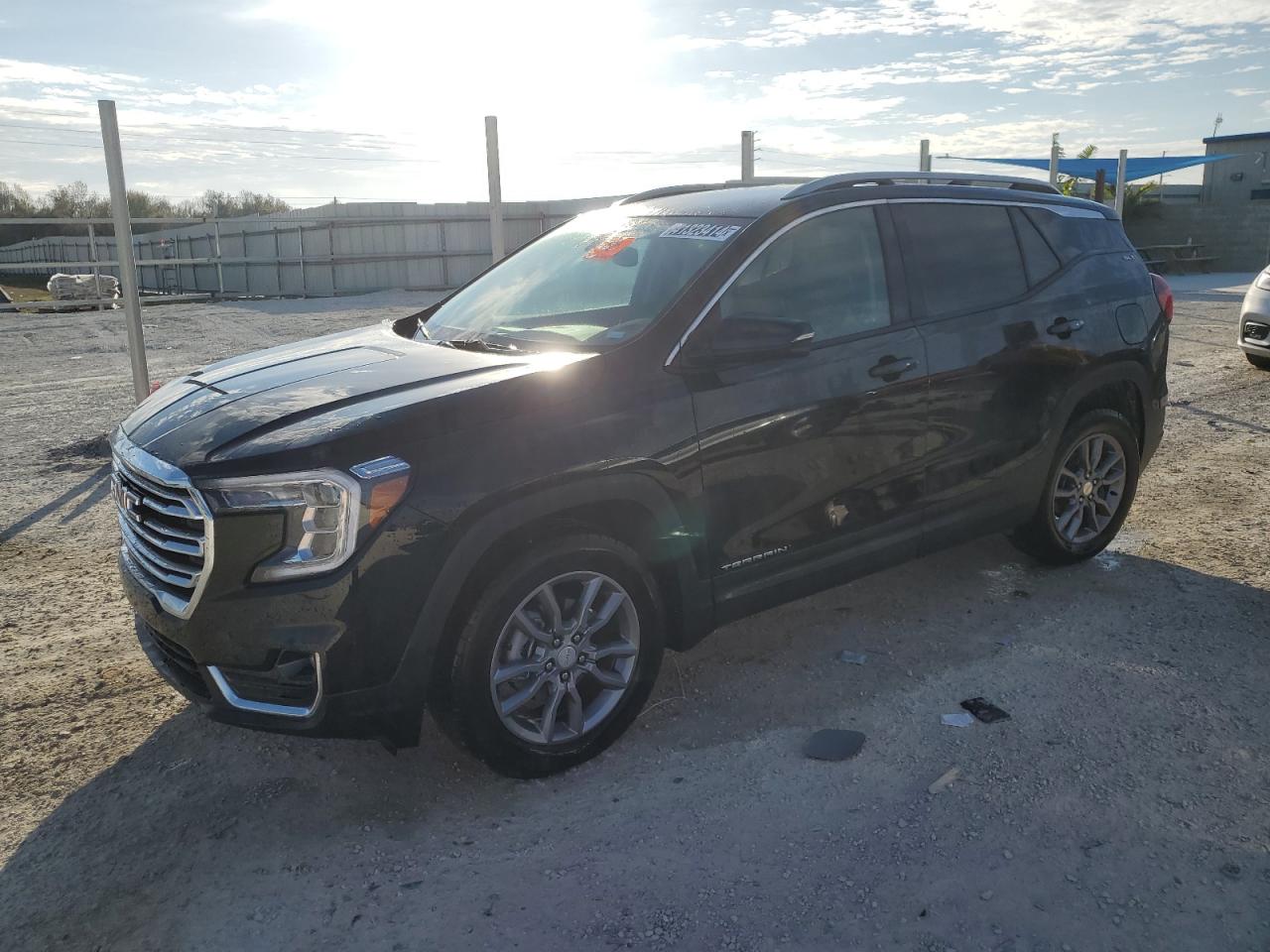 2024 GMC TERRAIN SLT VIN:3GKALPEG3RL178418