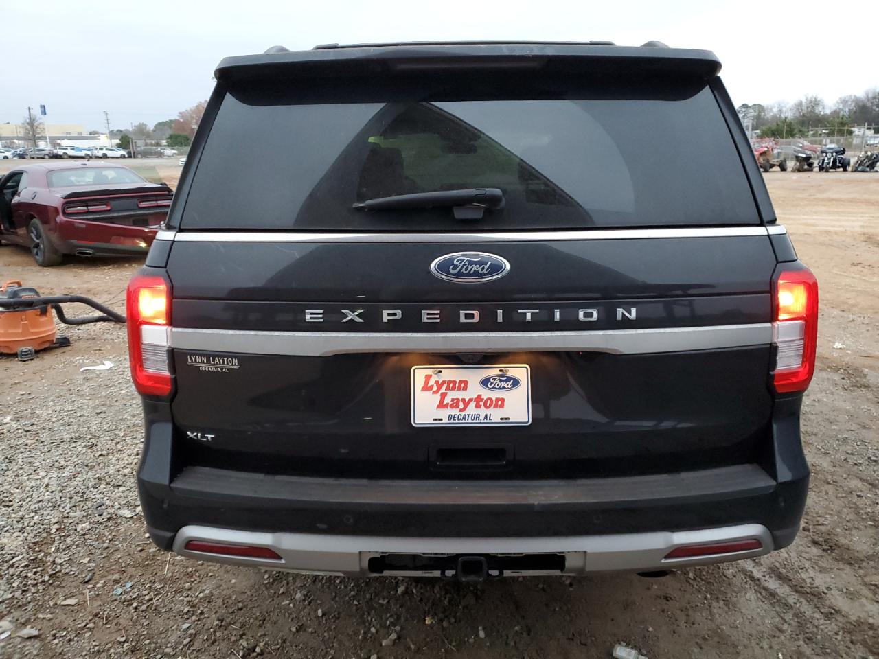 2023 FORD EXPEDITION XLT VIN:1FMJU1H83PEA08398