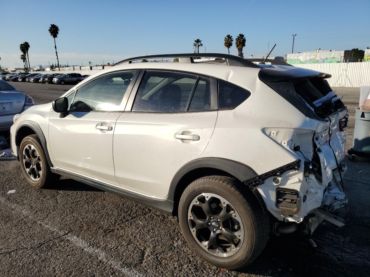 2022 SUBARU CROSSTREK  VIN:JF2GTABC4N8207410