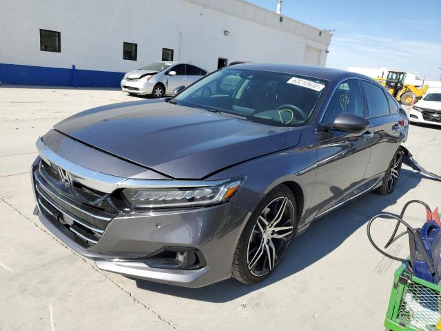 2021 HONDA ACCORD TOURING VIN: 1HGCV2F96MA026944