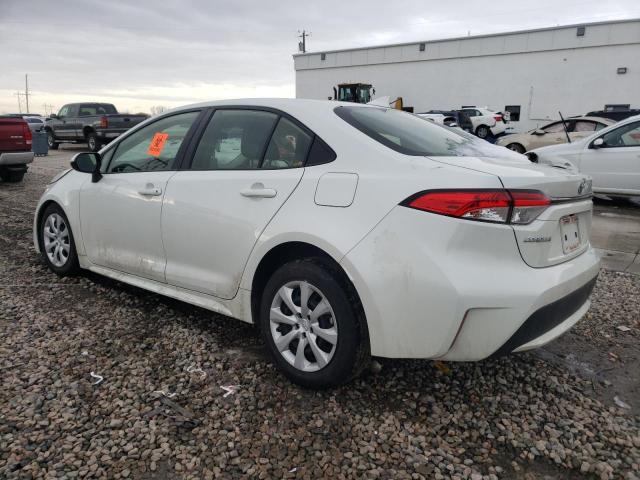 2021 TOYOTA COROLLA LE VIN: JTDEPMAE9MJ170263