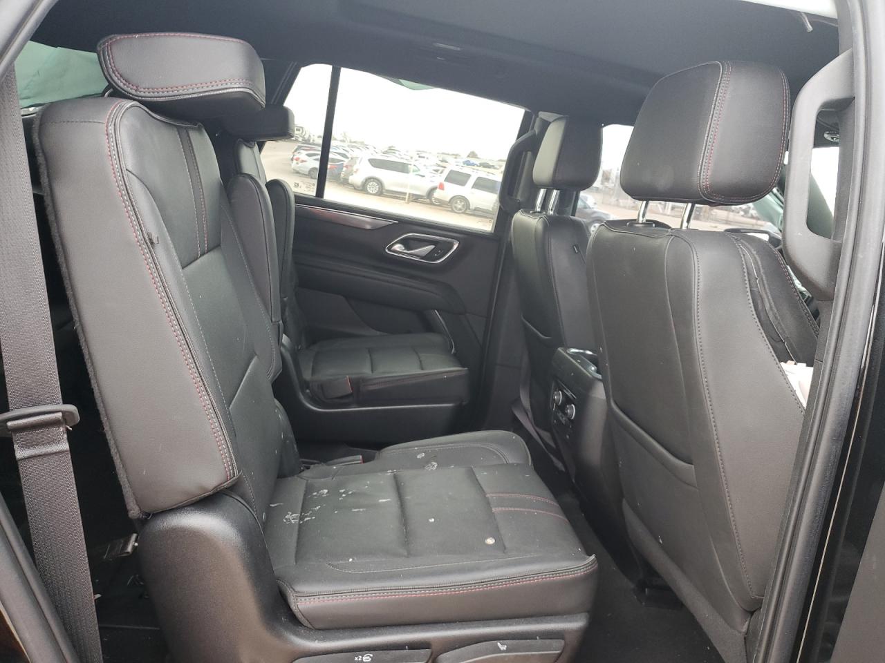 2022 CHEVROLET TAHOE K1500 RST VIN:1GNSKRKDXNR220697