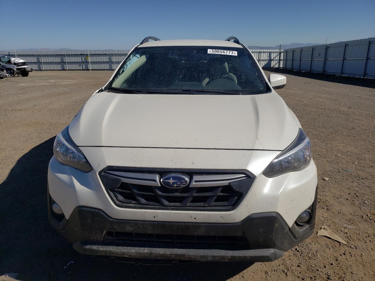 2023 SUBARU CROSSTREK PREMIUM VIN:JF2GTAPC6P8211437