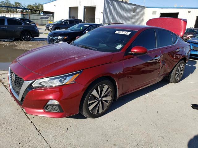 2021 NISSAN ALTIMA SV VIN: 1N4BL4DVXMN300625