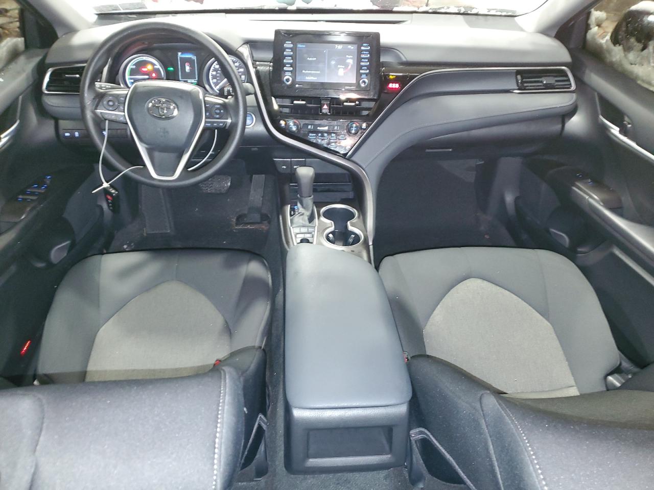 2023 TOYOTA CAMRY LE VIN:4T1C31AK6PU058414