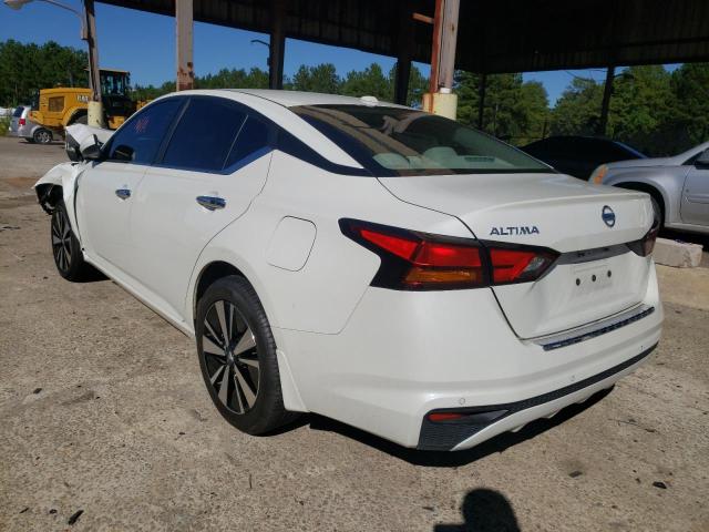 2021 NISSAN ALTIMA SV VIN: 1N4BL4DV8MN330979