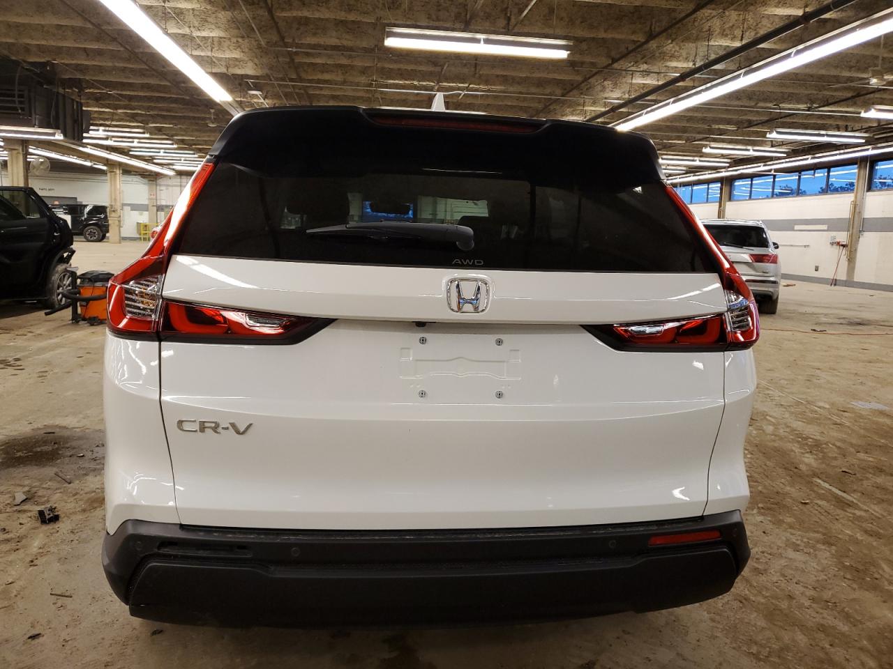 2024 HONDA CR-V EXL VIN:7FARS4H76RE003661