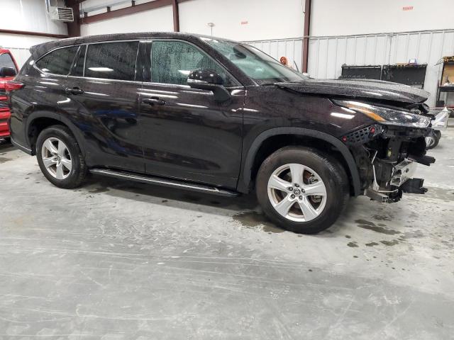 2021 TOYOTA HIGHLANDER L VIN: 5TDCZR***********