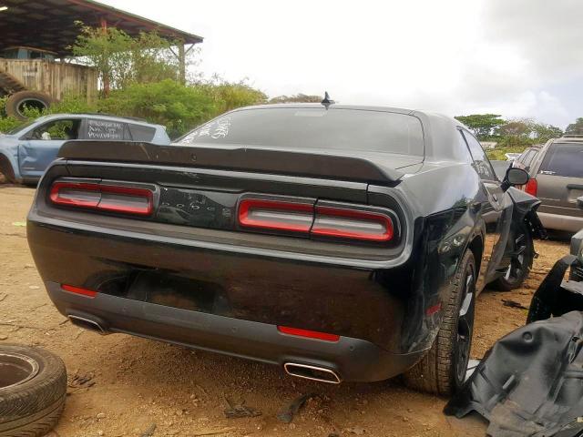 2021 DODGE CHALLENGER GT VIN: 2C3CDZJG5MH615120