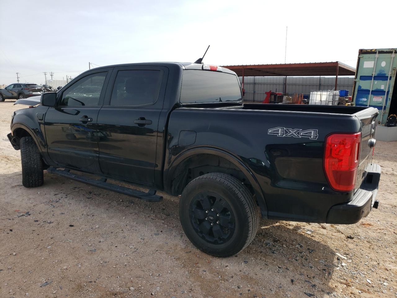 2022 FORD RANGER XL VIN:1FTER4FH0NLD01941