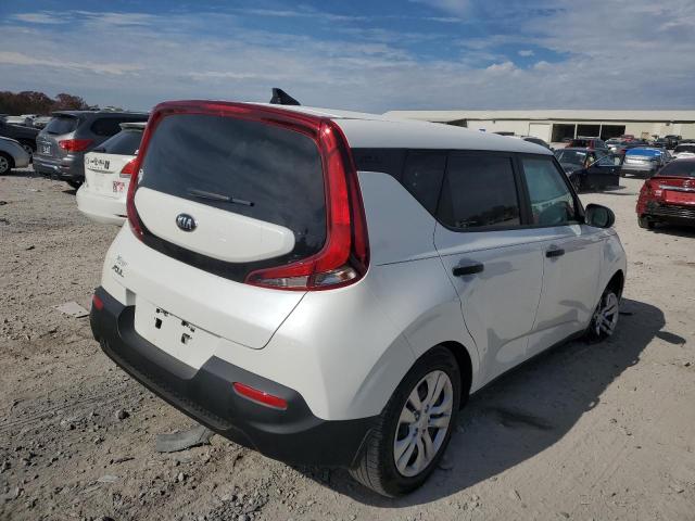 2021 KIA SOUL LX VIN: KNDJ22AU1M7140373