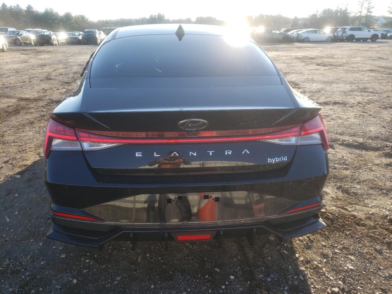 2023 HYUNDAI ELANTRA LIMITED VIN:KMHLN4AJ3PU042450