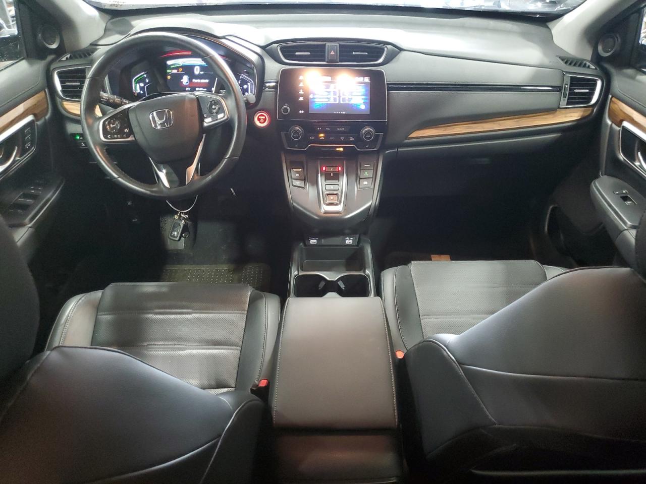 2022 HONDA CR-V EXL VIN:5J6RT6H85NL004380