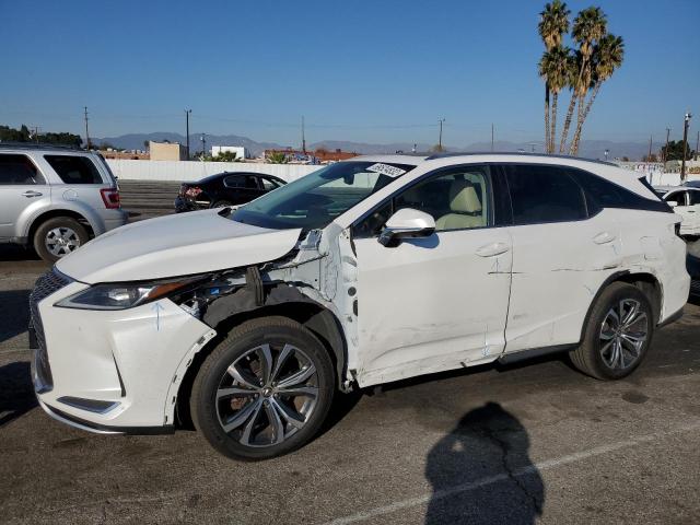 2021 LEXUS RX 350 L VIN: JTJHZK***********