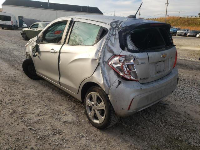 2021 CHEVROLET SPARK LS VIN: KL8CB6SA5MC711352