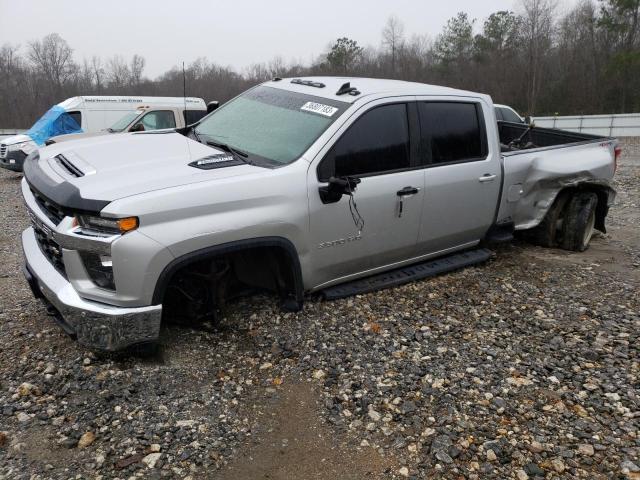 2021 CHEVROLET SILVERADO K3500 LT VIN: 1GC4YTEY5MF171260