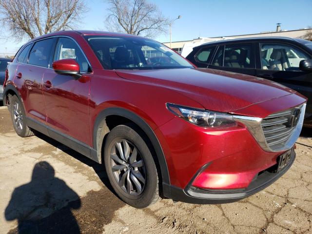 2021 MAZDA CX-9 TOURING VIN: JM3TCBCY1M0510565