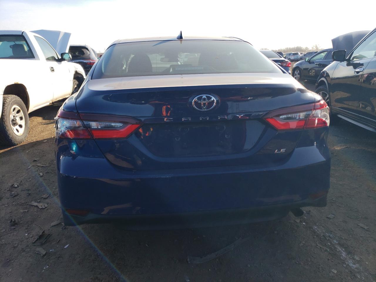 2023 TOYOTA CAMRY LE VIN:4T1C11AK6PU121131