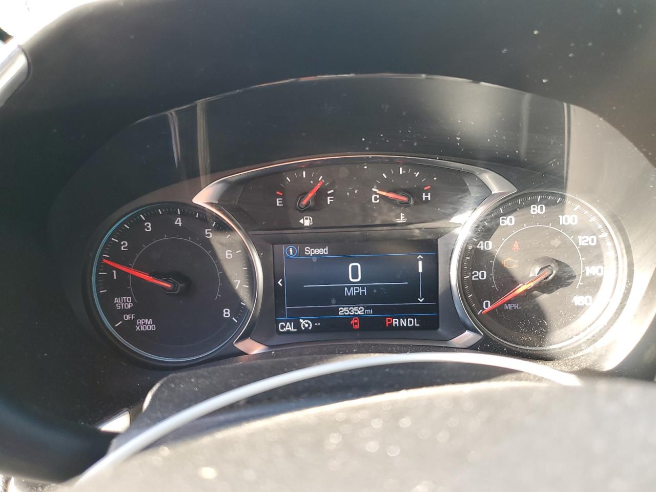 2023 CHEVROLET EQUINOX LT VIN:3GNAXKEG2PL122378