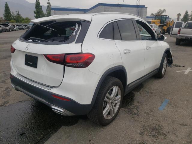 2021 MERCEDES-BENZ GLA 250 VIN: W1N4N4GBXMJ115022