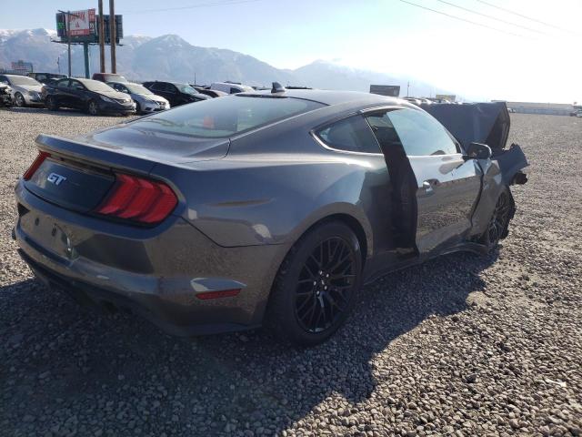 2021 FORD MUSTANG GT VIN: 1FA6P8CF1M5134163