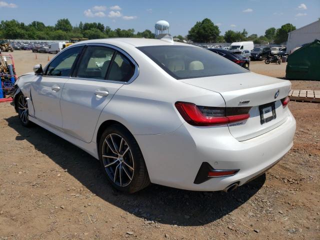 2021 BMW 330XI VIN: 3MW5R7J08M8B88262