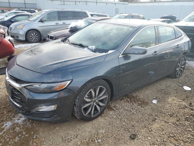 2021 CHEVROLET MALIBU RS VIN: 1G1ZG5ST5MF059516