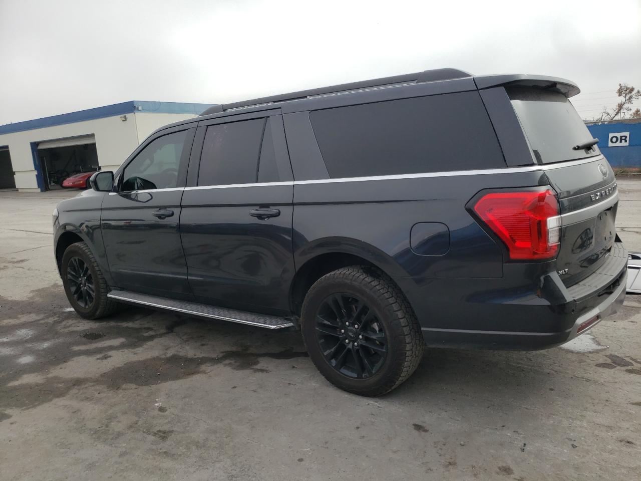 2022 FORD EXPEDITION MAX XLT VIN:1FMJK1HT7NEA64609