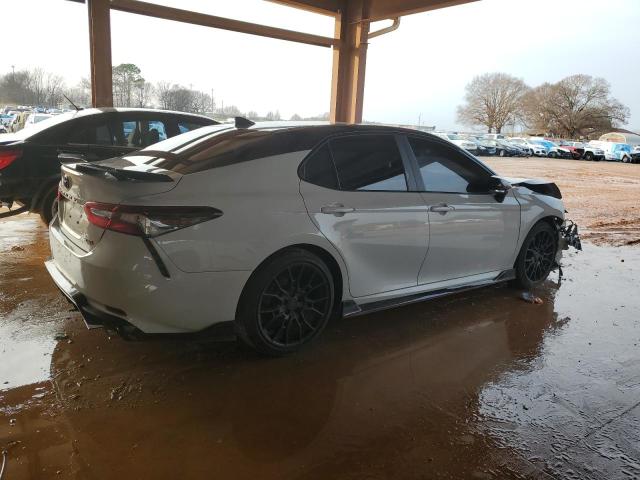 2021 TOYOTA CAMRY TRD VIN: 4T1KZ1***********