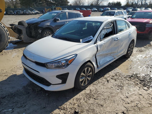2022 KIA RIO LX VIN:3KPA24AD8NE458200