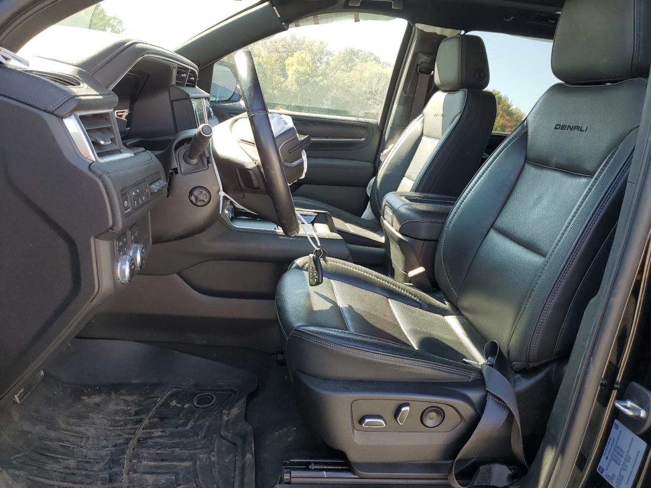 2022 GMC YUKON XL DENALI VIN:1GKS2JKL4NR153407