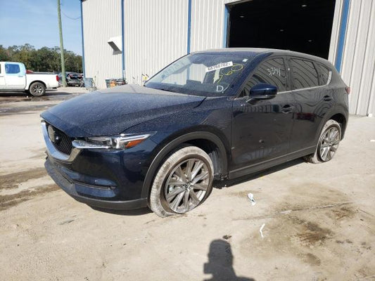 2021 MAZDA CX-5 GRAND TOURING RESERVE VIN: JM3KFB***********