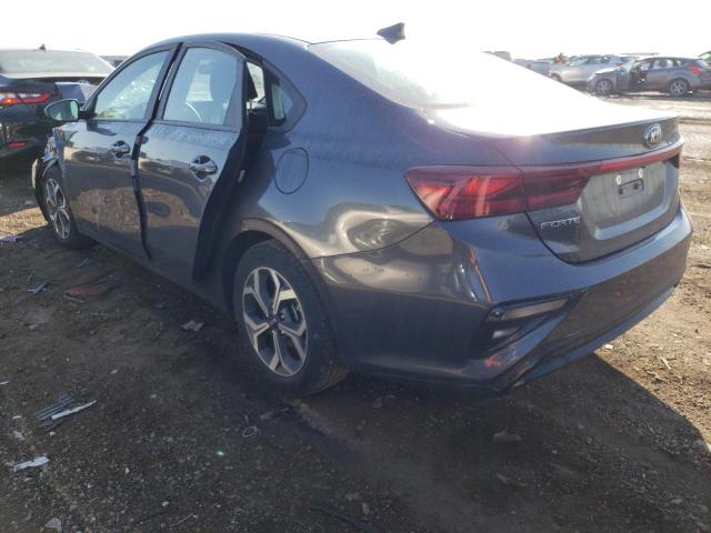 2021 KIA FORTE FE VIN: 3KPF24AD9ME320461