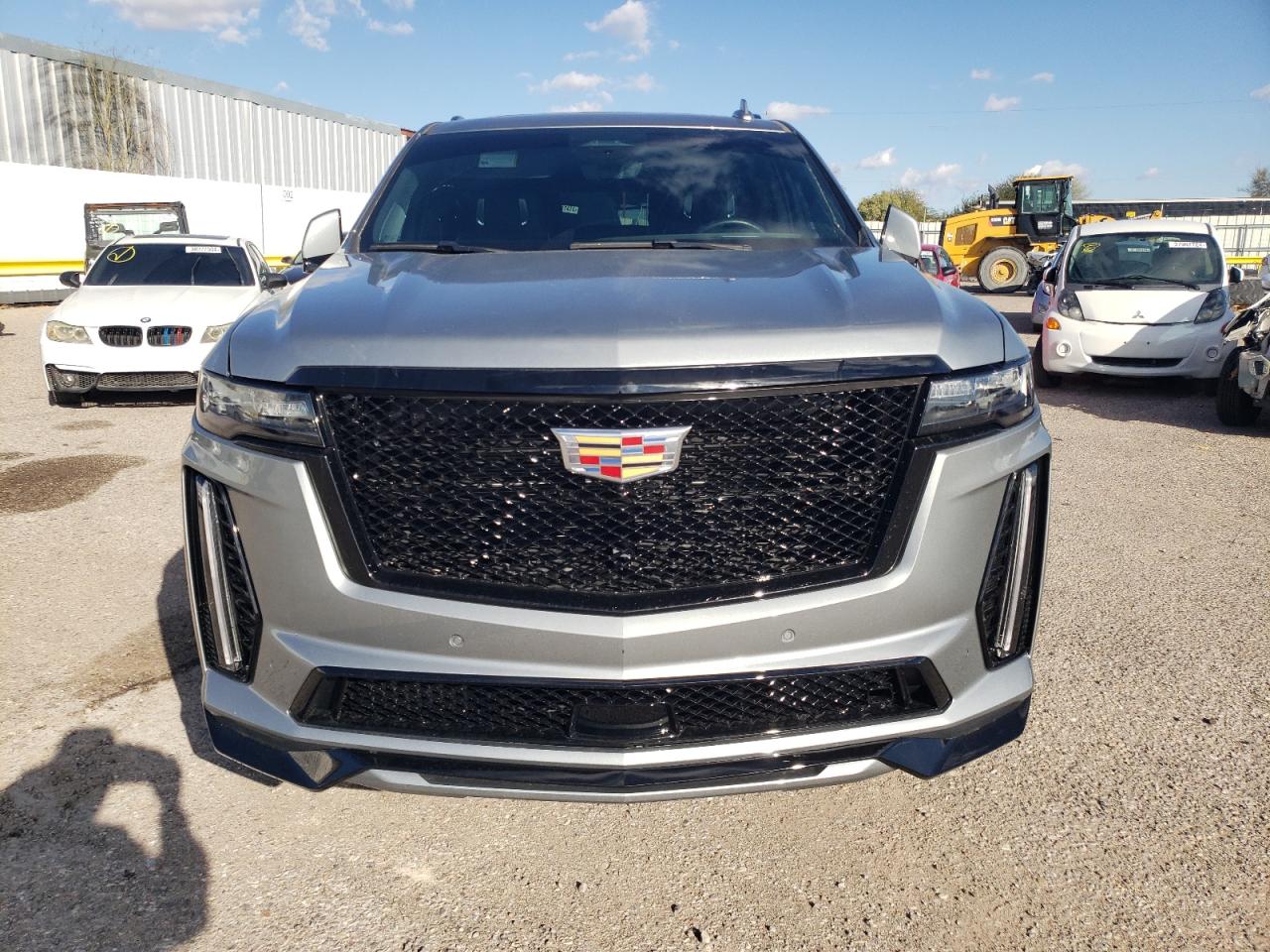 2023 CADILLAC ESCALADE V SPORT VIN:1GYS4HK97PR251251