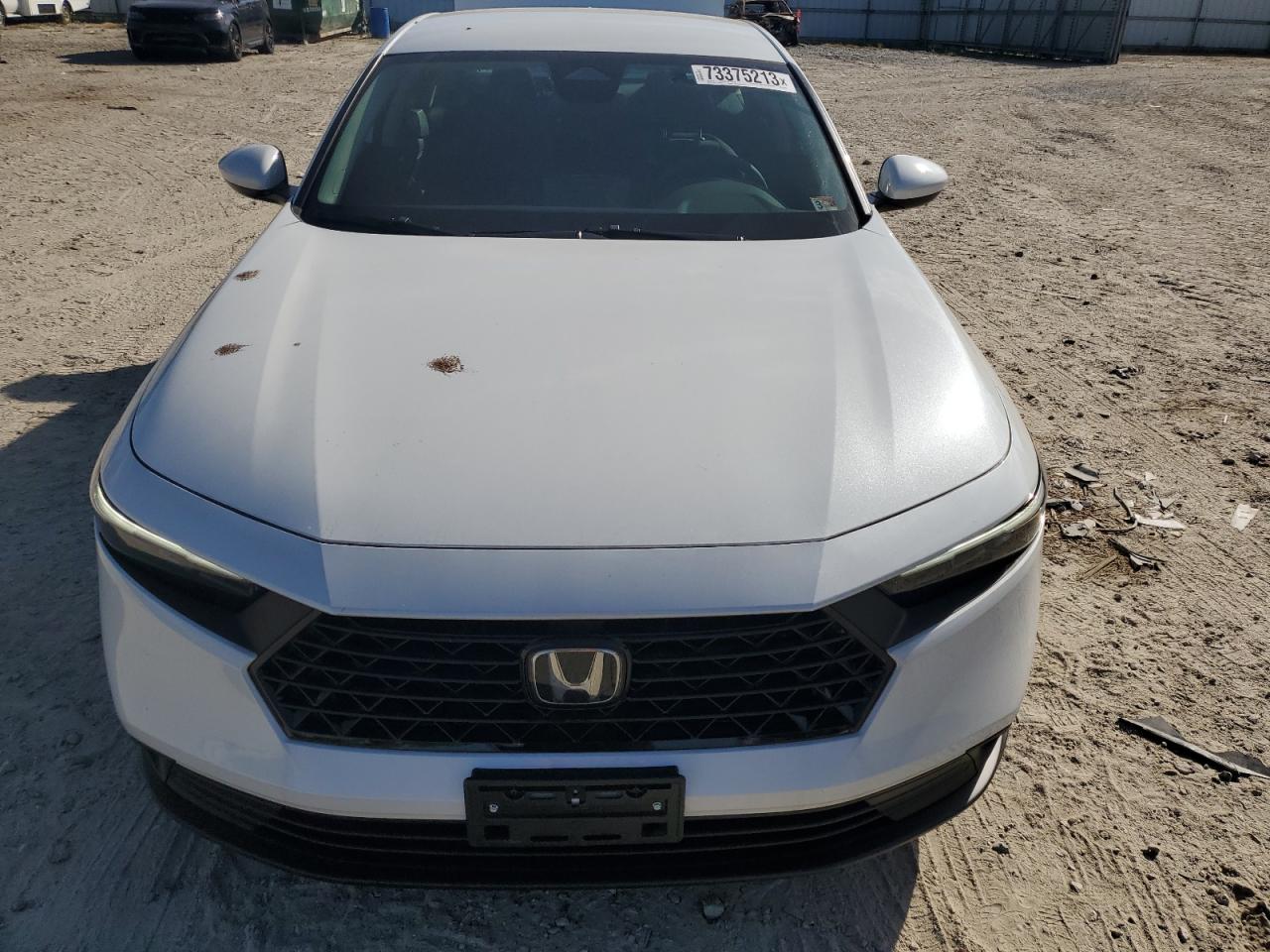 2023 HONDA ACCORD LX VIN:1HGCY1F25PA016074