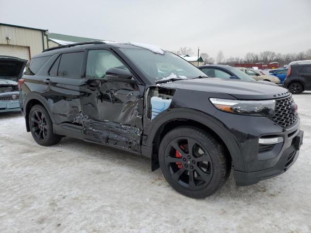 2021 FORD EXPLORER ST VIN: 1FM5K8GC8MGA05423