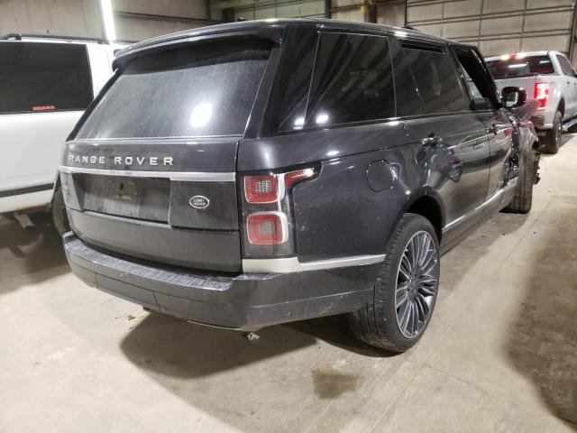 2021 LAND ROVER RANGE ROVER WESTMINSTER EDITION VIN: SALGS5***********