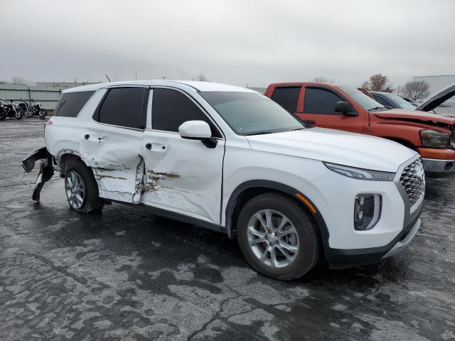 2021 HYUNDAI PALISADE SE VIN: KM8R14HE6MU272154