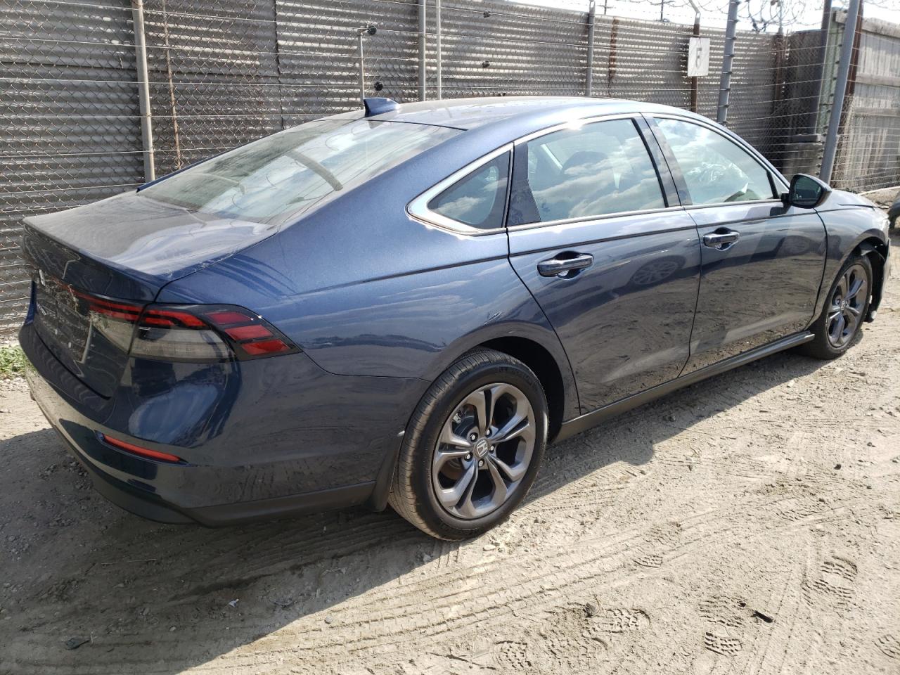 2023 HONDA ACCORD EX VIN:1HGCY1F39PA005569