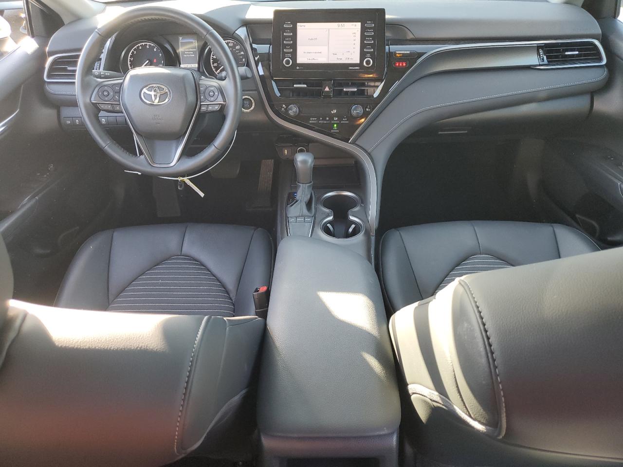 2023 TOYOTA CAMRY SE NIGHT SHADE VIN:4T1T11AK7PU128492