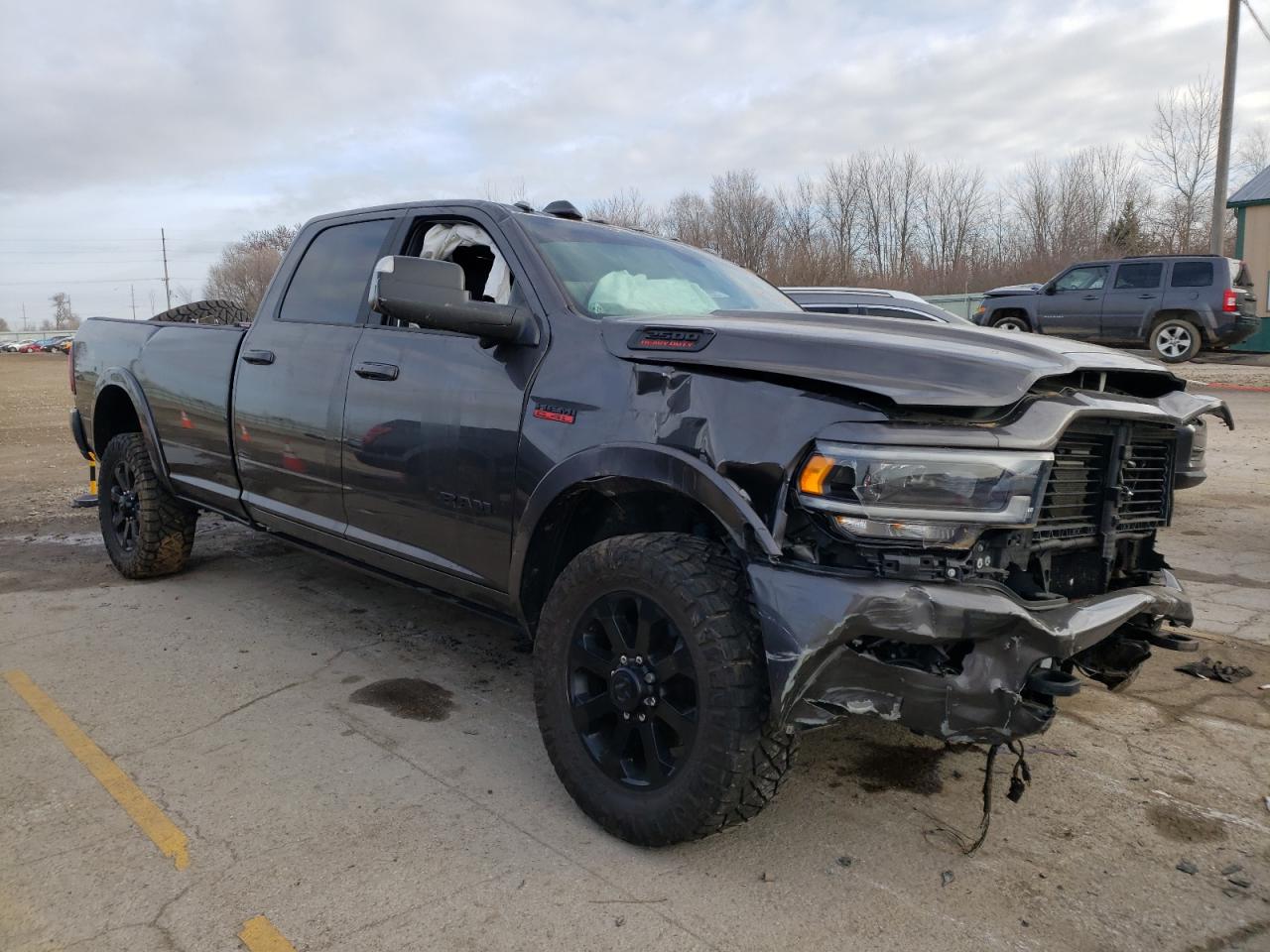 2022 RAM 2500 LARAMIE VIN:3C6UR5KJ8NG156582