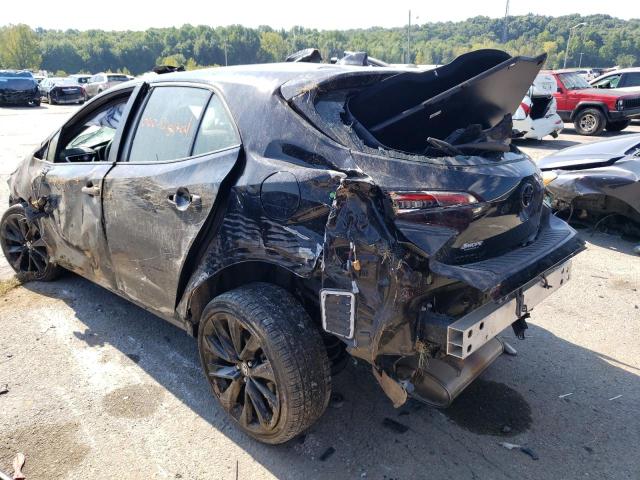 2021 TOYOTA COROLLA SE VIN: JTND4MBE4M3126187