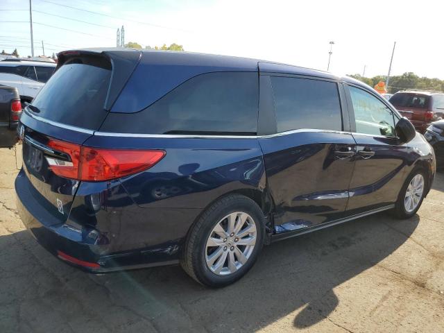 2021 HONDA ODYSSEY LX VIN: 5FNRL6H24MB001456