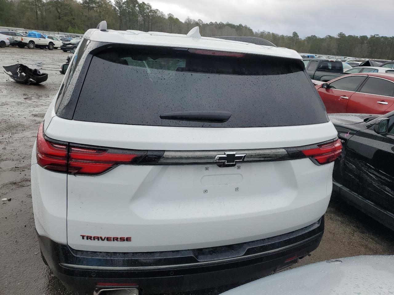 2022 CHEVROLET TRAVERSE PREMIER VIN:1GNERKKW0NJ126330