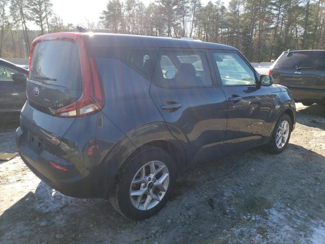 2021 KIA SOUL LX VIN: KNDJ23AU5M7778647