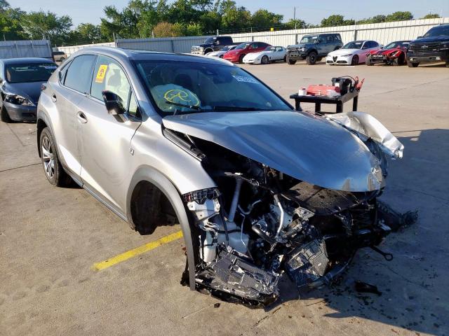 2021 LEXUS NX 300 BASE VIN: JTJSARBZ1M2199346