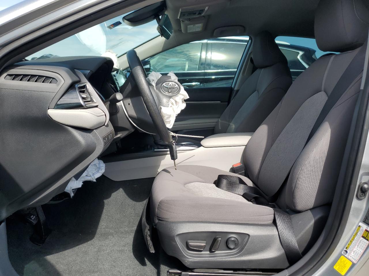 2022 TOYOTA CAMRY LE VIN:4T1C11AK4NU694803