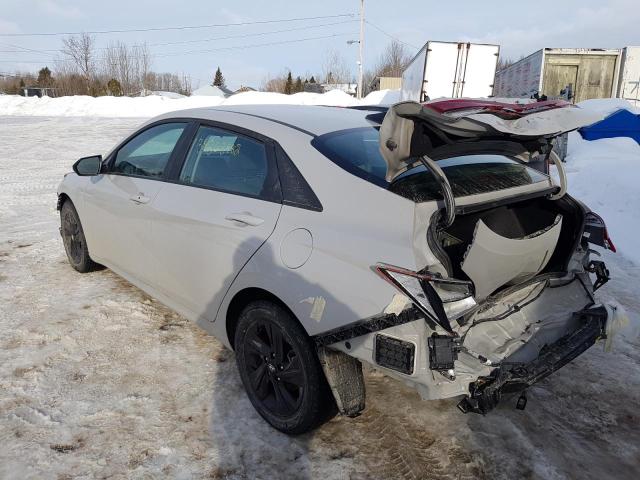 2021 HYUNDAI ELANTRA SEL VIN: KMHLM4AG6MU160608