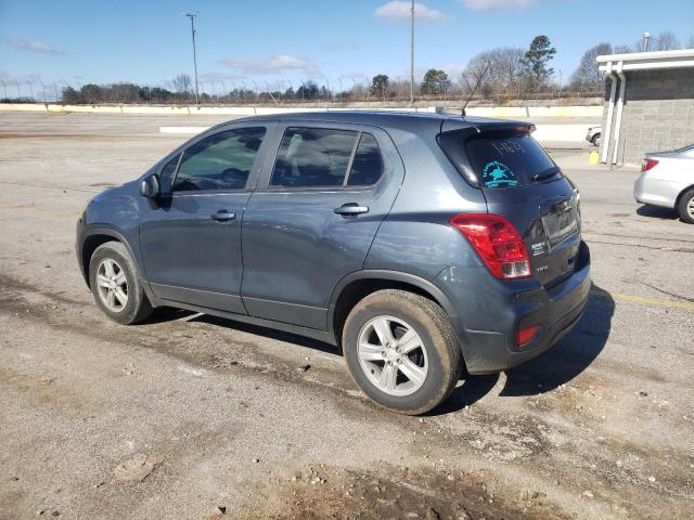 2021 CHEVROLET TRAX LS VIN: KL7CJKSB2MB306659