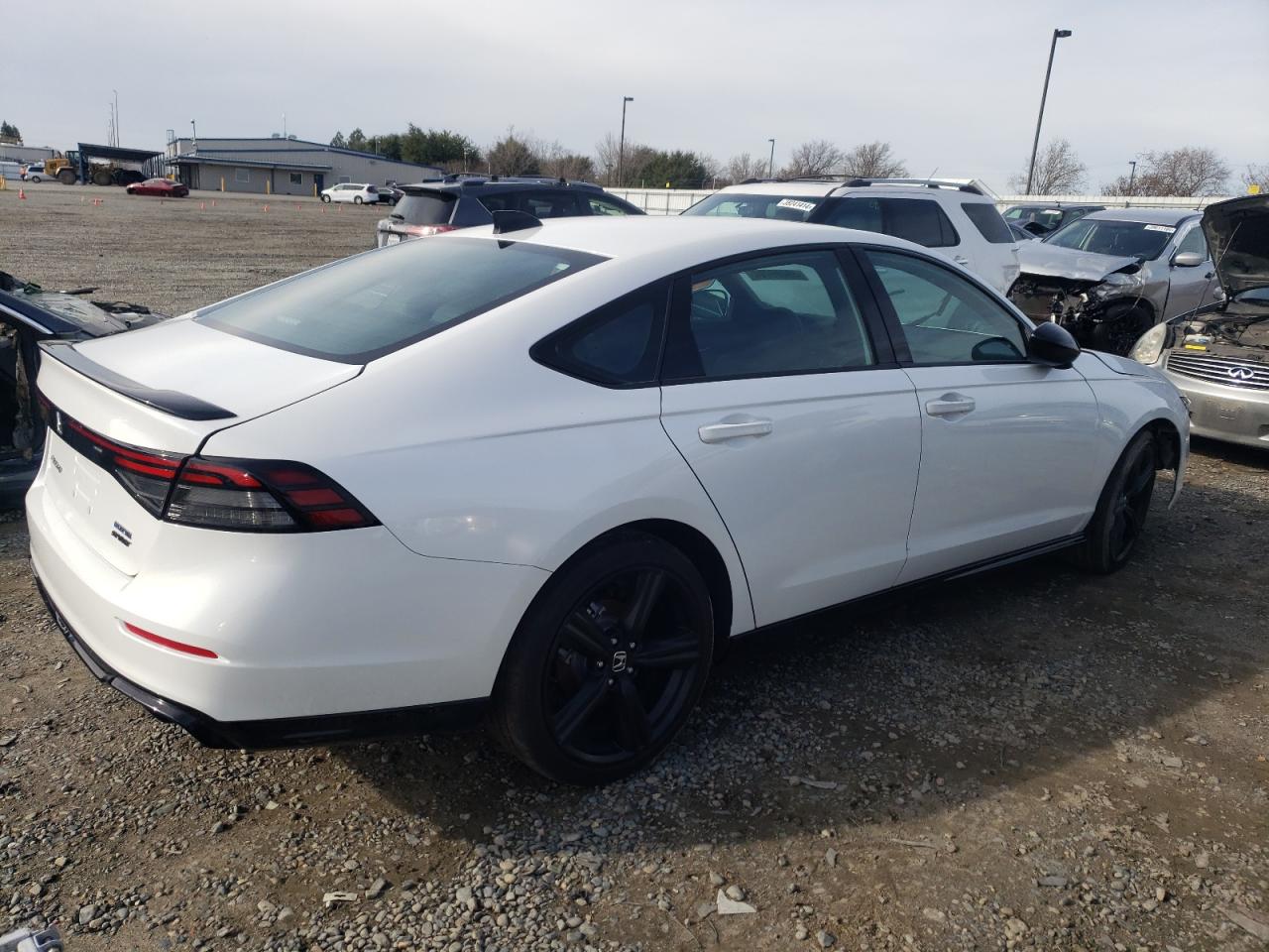 2023 HONDA ACCORD HYBRID SPORT-L VIN:1HGCY2F76PA053393